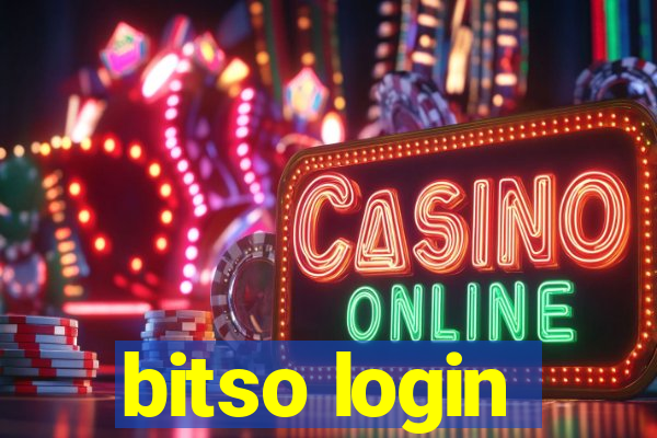 bitso login